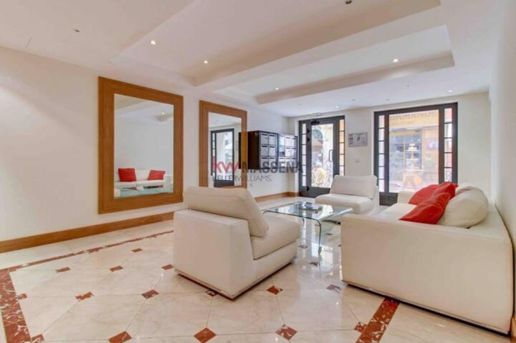 La Perle De Menton Apartment Bagian luar foto